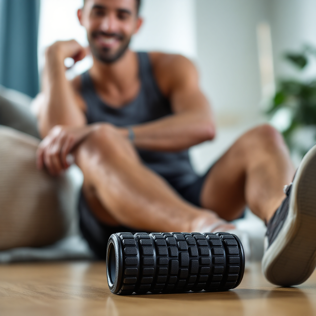 Deep Tissue Muscle Roller Stick