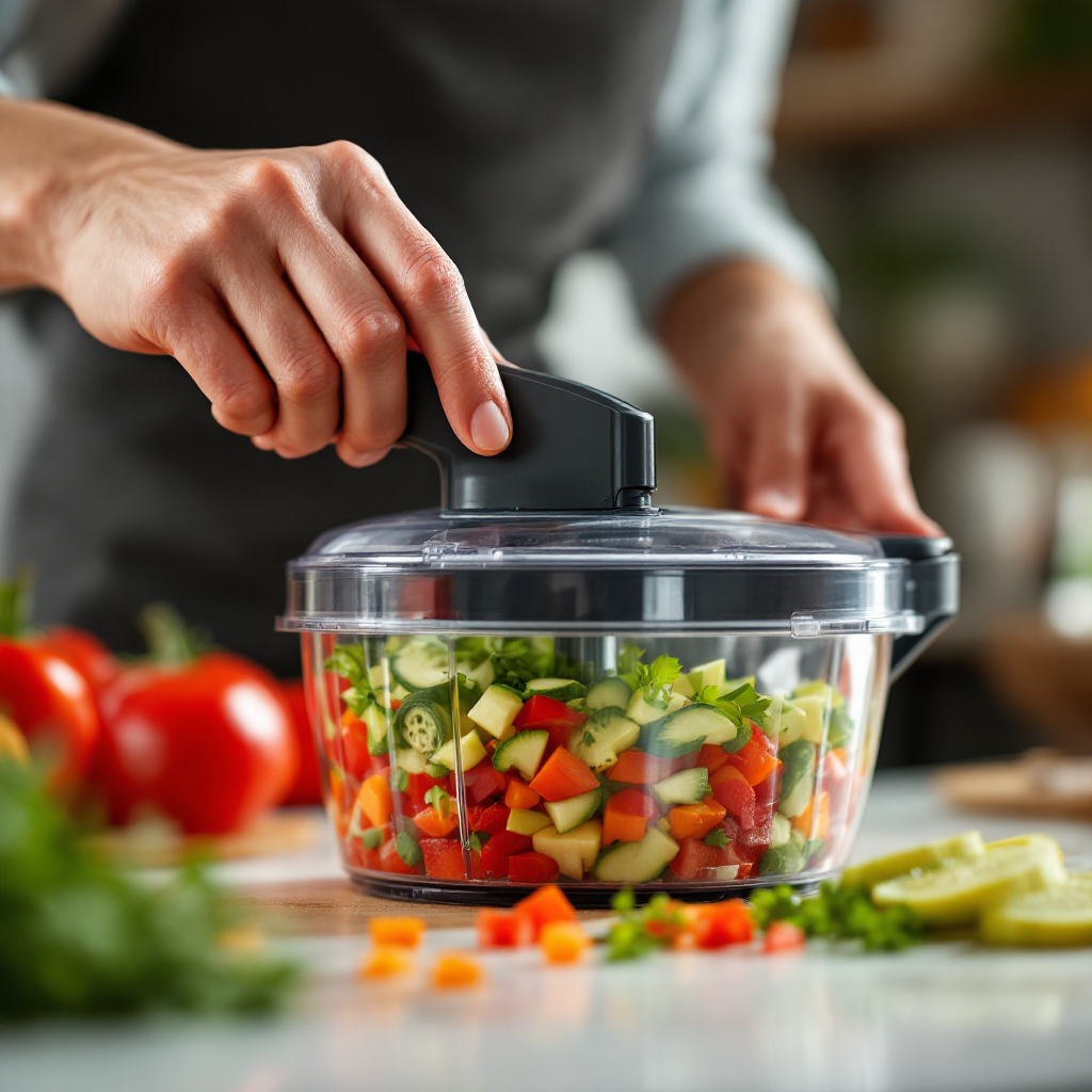 Fullstar Vegetable Chopper & Slicer
