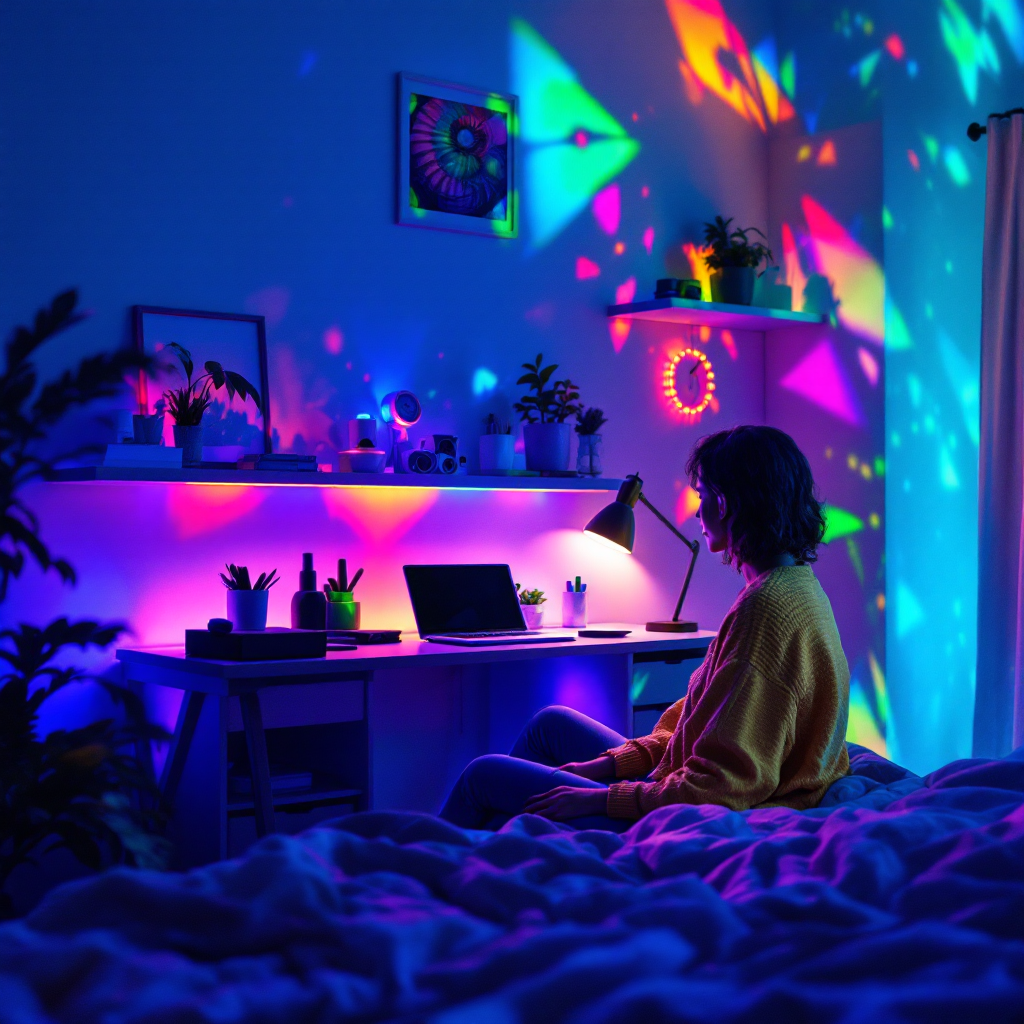 Govee RGBIC LED Strip Lights (16.4 ft)