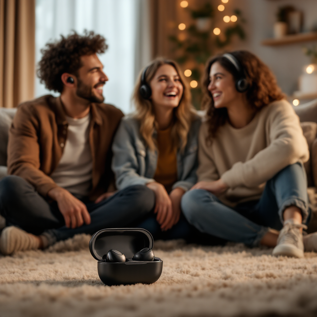 TOZO T6 Wireless Earbuds